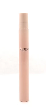 Gucci Bloom 0.33 oz./ 10 ml. Eau de Parfum Travel Spray for Women. New NO BOX