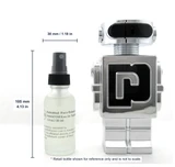 Rebottled: Paco Rabanne PHANTOM Eau De Toilette Refillable Spray 1.0 oz./ 30 ml. NO BOX Glass Bottle