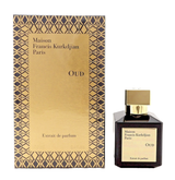 Maison Francis Kurkdjian OUD 2.4 oz Extrait de Parfum Spray Unisex. New in Box