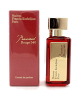 Maison Francis Kurkdijan BACCARAT ROUGE 540 Extrait de Parfum Spray 1.2 oz. New