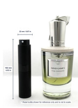 Travel Spray: Mind Games THE FORWARD Extrait De Parfum Refillable Spray 0.27 oz./ 8 ml.
