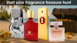X Marks the Spot for Fragrance Deals