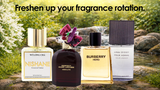 Spring Clean Your Fragrance Lineup