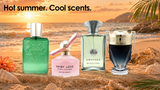 The Notes Behind the Best Summer Fragrances