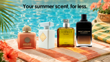 Vacation Vibes: Which Scent Matches Your Summer Plans?