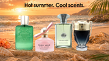 The Notes Behind the Best Summer Fragrances