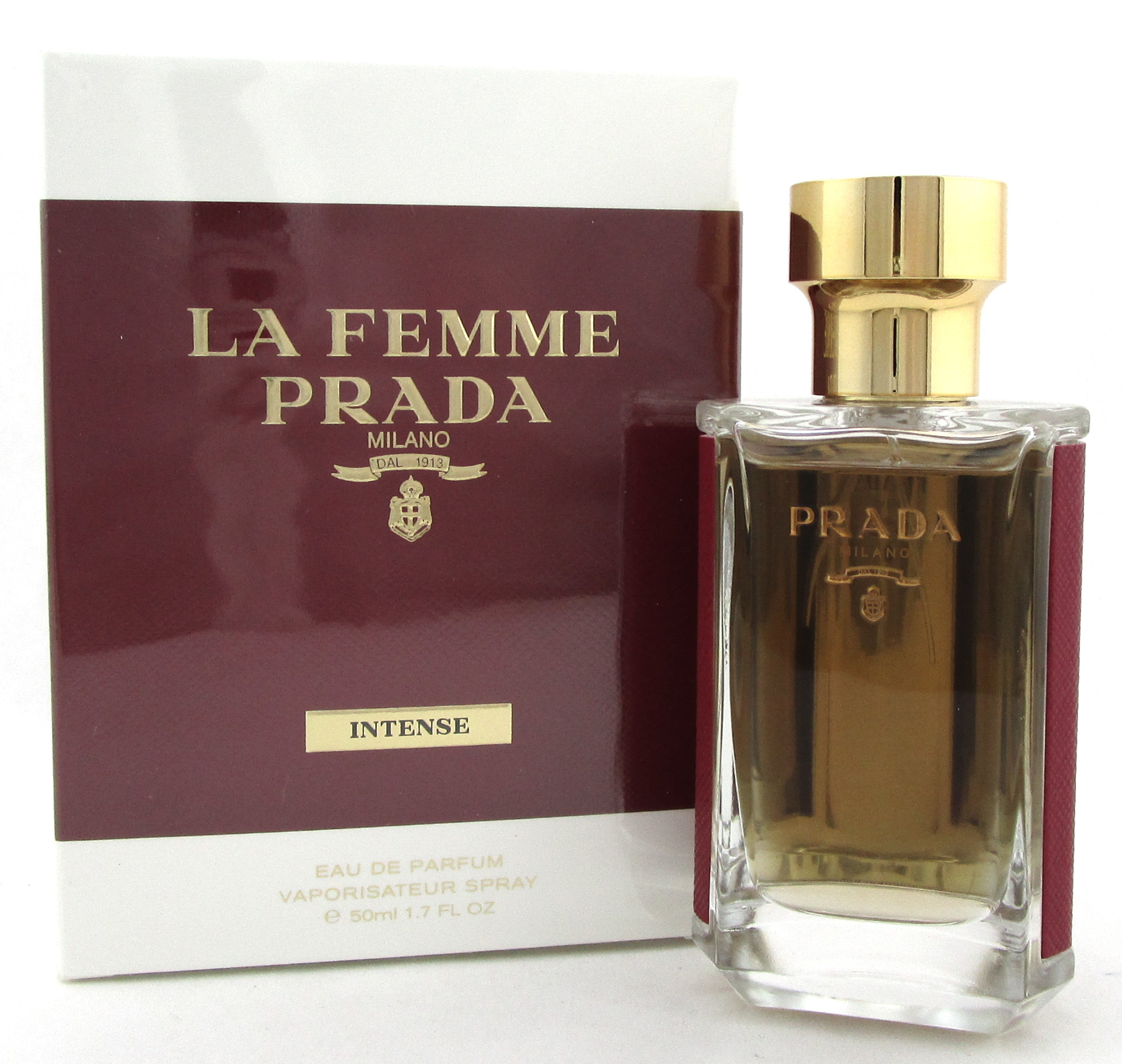 Prada La Femme INTENSE Perfume by Prada 1.7oz./ 50ml. EDP Spray for ...