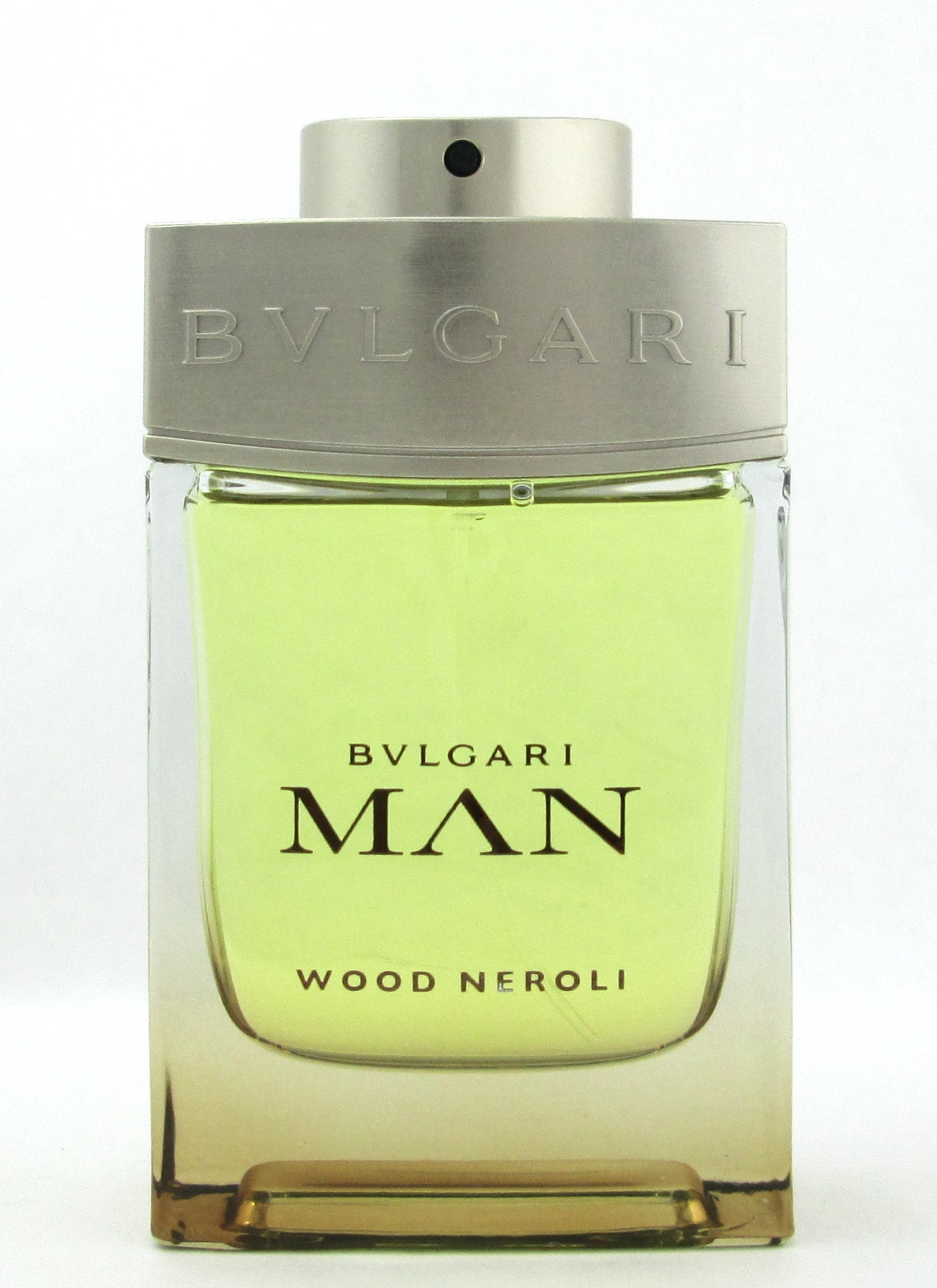 Bvlgari Man Wood Neroli 3.4 oz. Eau de Parfum Spray for Men NO BOX