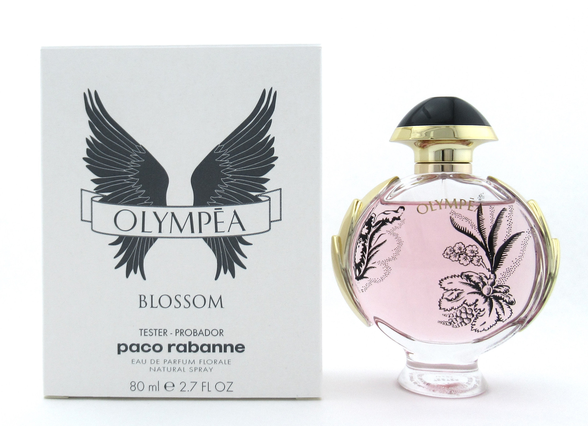 Women's Perfume Paco Rabanne Olympéa Blossom EDP 50 ml main image 1