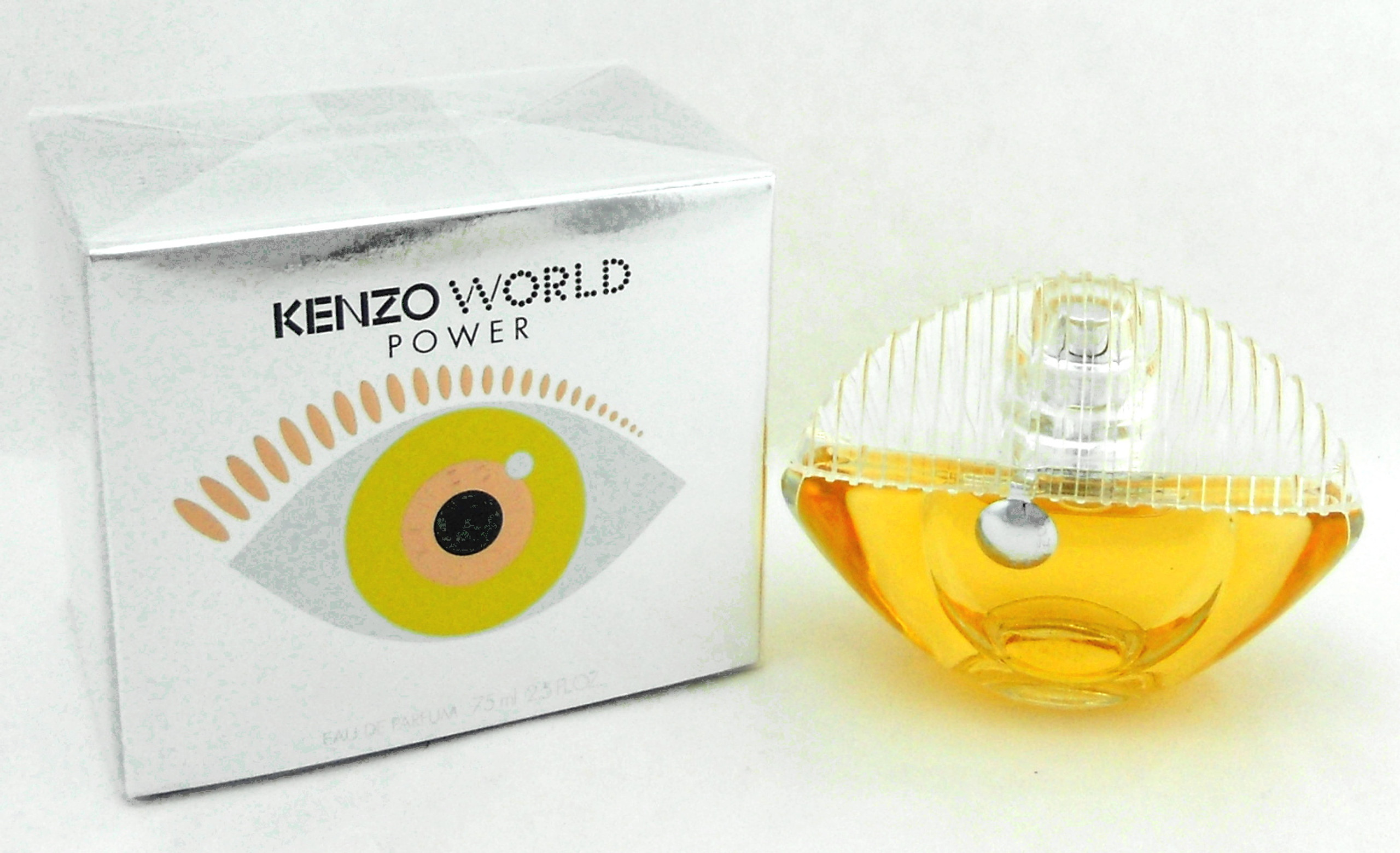 Kenzo World Power Perfume by Kenzo 2.5 oz Eau De Parfum Spray New in ...
