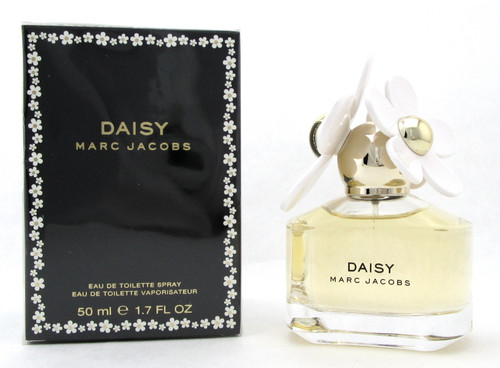 Daisy by Marc Jacobs 1.7 oz. Eau de Toilette Spray for Women.  New in Sealed Box