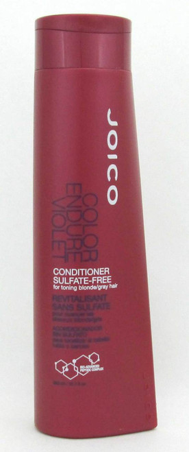Joico Color Endure Violet Conditioner Sulfate Free Blonde/Gray 10.1oz