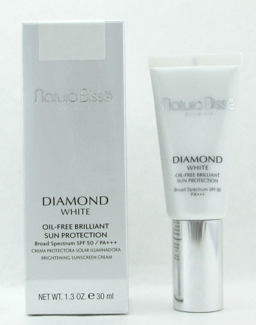 Natura Bisse Diamond White Oil-Free Brilliant Sun Protection SPF50 30 ml.
