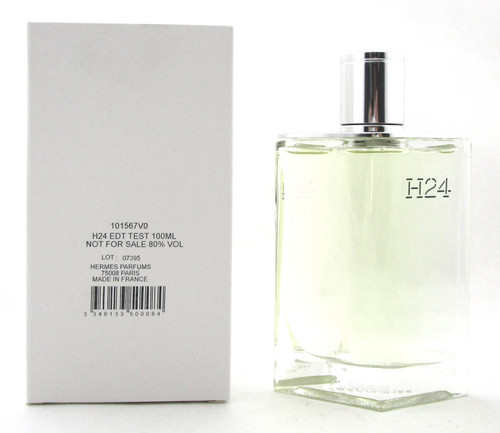 H24 by Hermes - 1.6 oz Eau de Toilette Refillable Spray - Men