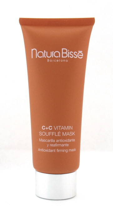 Natura Bisse C+C Vitamin Souffle Mask 2.5 oz./ 75 ml. New Tester