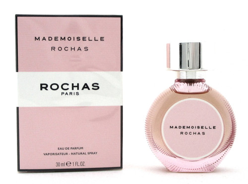Mademoiselle Rochas by Rochas 1.0 oz. Eau de Parfum Spray for Women. New In Box
