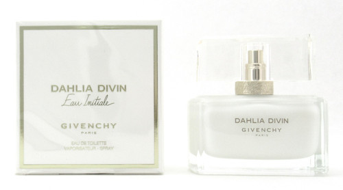 Dahlia Divin Eau Initiale by Givenchy 1.7 oz./ 50 ml. Eau De Toilette Spray for Women New