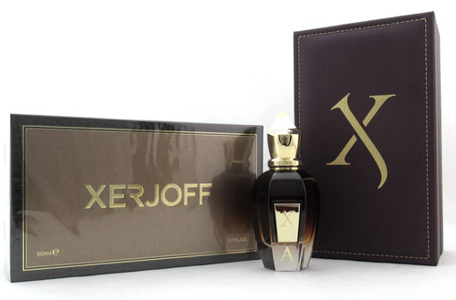 XERJOFF Oud Stars ALEXANDRIA II 50 ml./ 1.7 oz. Parfum Spray New in Sealed Box
