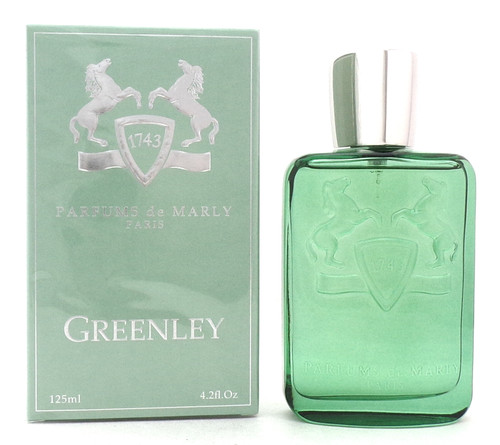 PARFUMS de MARLY GREENLEY 4.2 oz./125ml EDP Spray for Men New Sealed Box