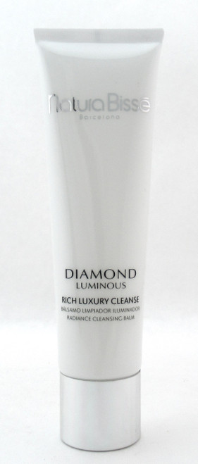 Natura Bisse Diamond Luminous Rich Luxury Cleanse Balm 3.5 oz./ 100 ml. New Tester NO BOX