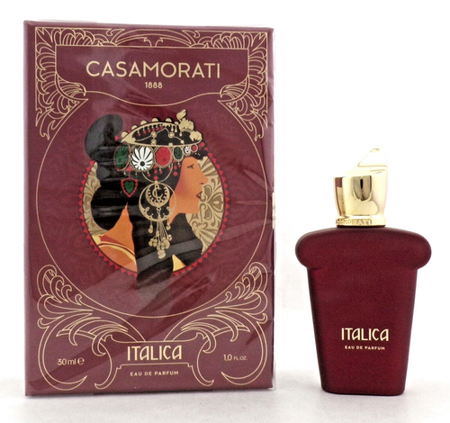 Casamorati ITALICA by Xerjoff 1.0 oz. Eau de Parfum Spray Unisex. New Sealed Box