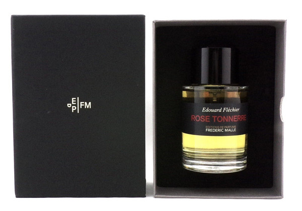 Rose Tonnerre Edouard Flechier Frederic Malle 3.4 oz. Parfum Spray. New ...