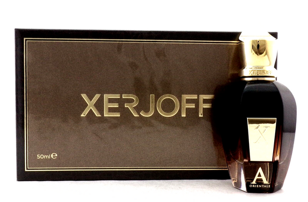 XERJOFF ALEXANDRIA ORIENTALE 1.7 oz/50 ml Parfum Spray Unisex. New in Sealed Box