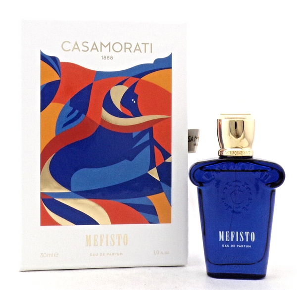 Casamorati MEFISTO by Xerjoff 1.0 oz. Eau de Parfum Spray for Men. New in Box