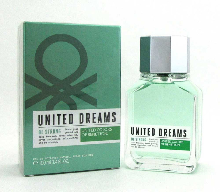 united dreams be strong review