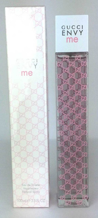 gucci envy me 3.3 oz