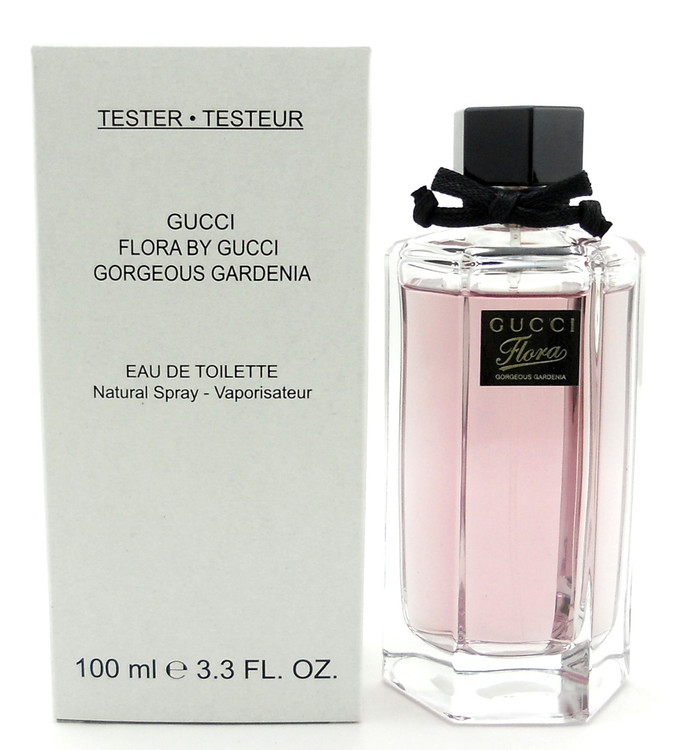 gucci gardenia tester