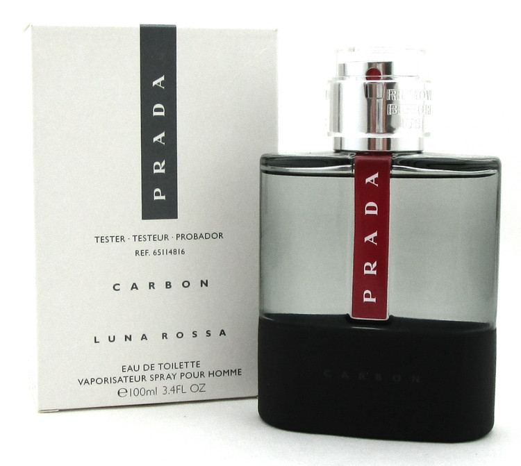 carbon cologne prada
