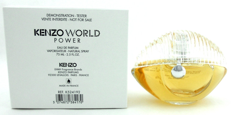 kenzo world 75 ml eau de parfum