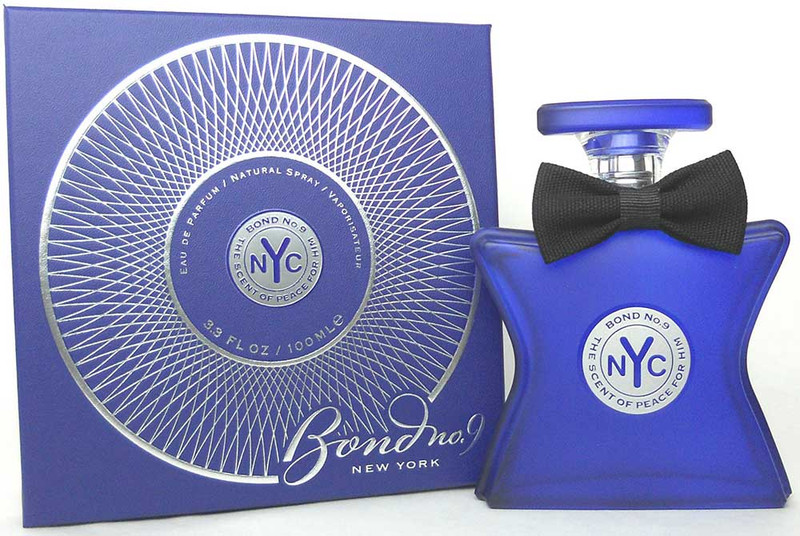 Bond No.9 The Scent of Peace for Him 3.3 oz. Eau de Parfum