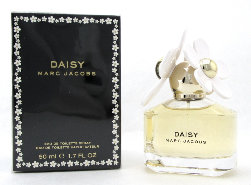 Daisy by Marc Jacobs 1.7 oz. Eau de Toilette Spray for Women. New in ...