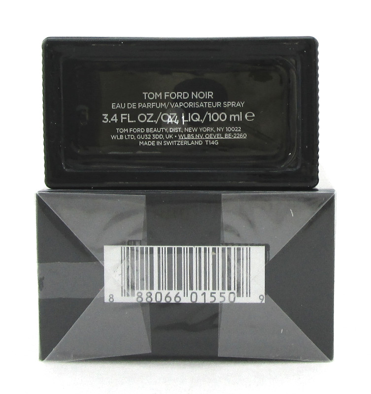 Tom Ford Noir by Tom Ford 3.4 oz./ 100 ml. Eau de Parfum