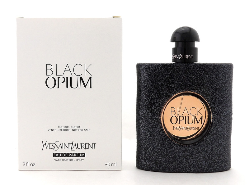 Black Opium by YSL 3.0 oz./90 ml. Eau de Parfum Spray for Women