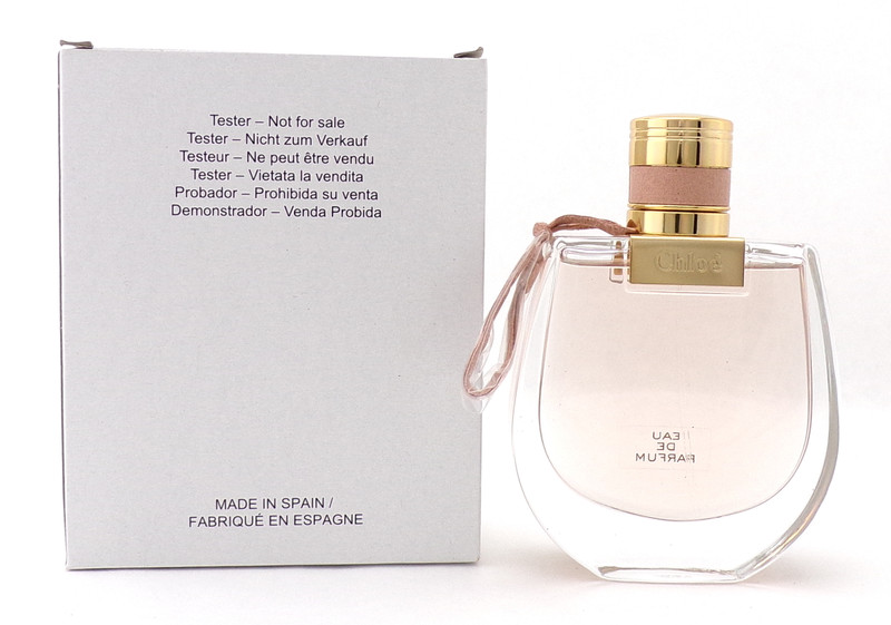 Chloe Nomade 2.5 oz. Eau de Parfum Spray for Women. New Tester