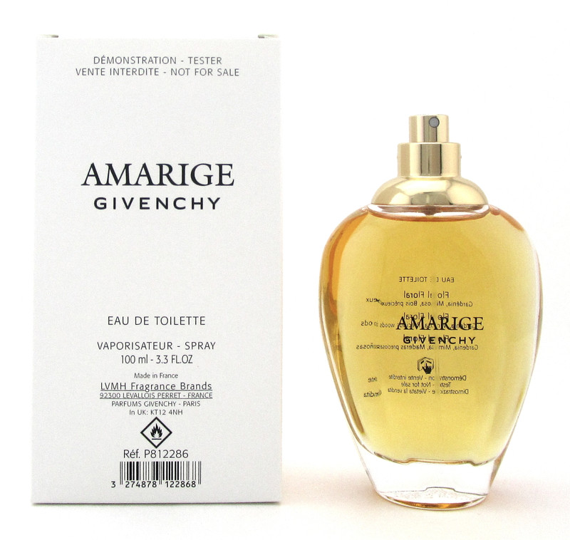 Amarige by Givenchy 3.3 oz. Eau de Toilette Spray for Women. New