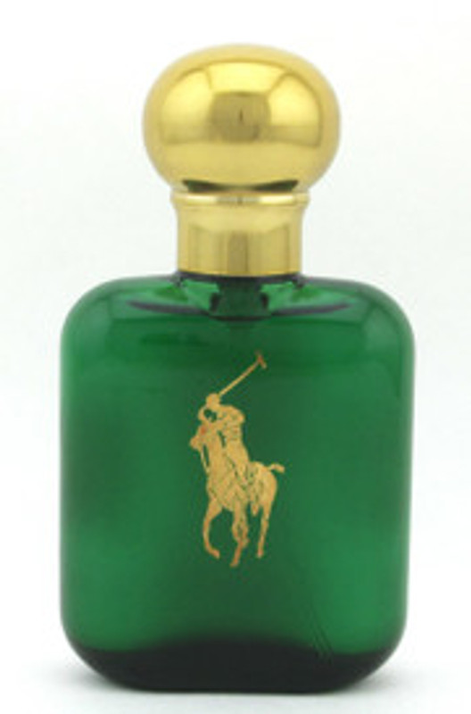 Polo Green by Ralph Lauren 2.0 oz./ 60 ml. Eau De Toilette Spray for Men New NO BOX
