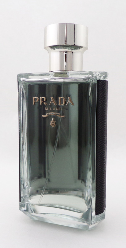 PRADA L'HOMME 香水 100ml Eau de Toilette Amazon.com : Prada Prada L'homme L'eau By Prada for Men 3.4