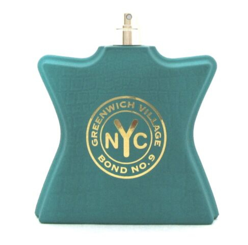 Bond No 9 Greenwich Village 3.3 oz Eau de Parfum Spray Unisex. New