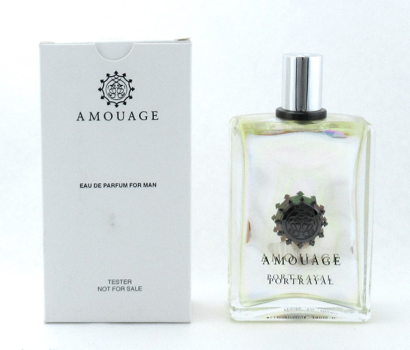 Portrayal Cologne by Amouage 3.4 oz. Eau de Parfum Spray for Men