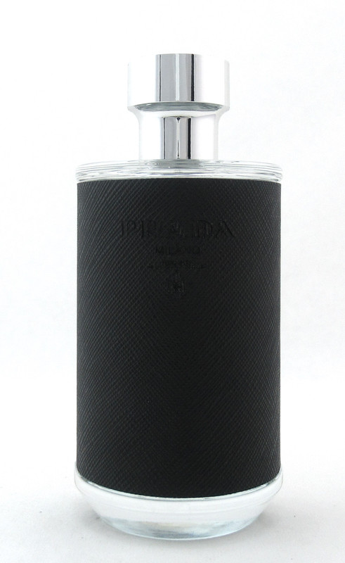 Prada L'Homme by Prada Eau De Toilette Spray for Men 3.3 oz