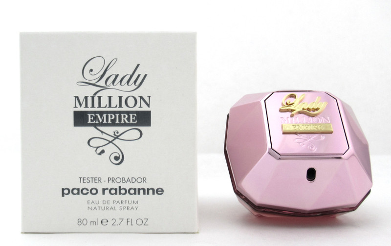 Lady Million Empire Paco Rabanne Eau De Parfum Spray for Women 80