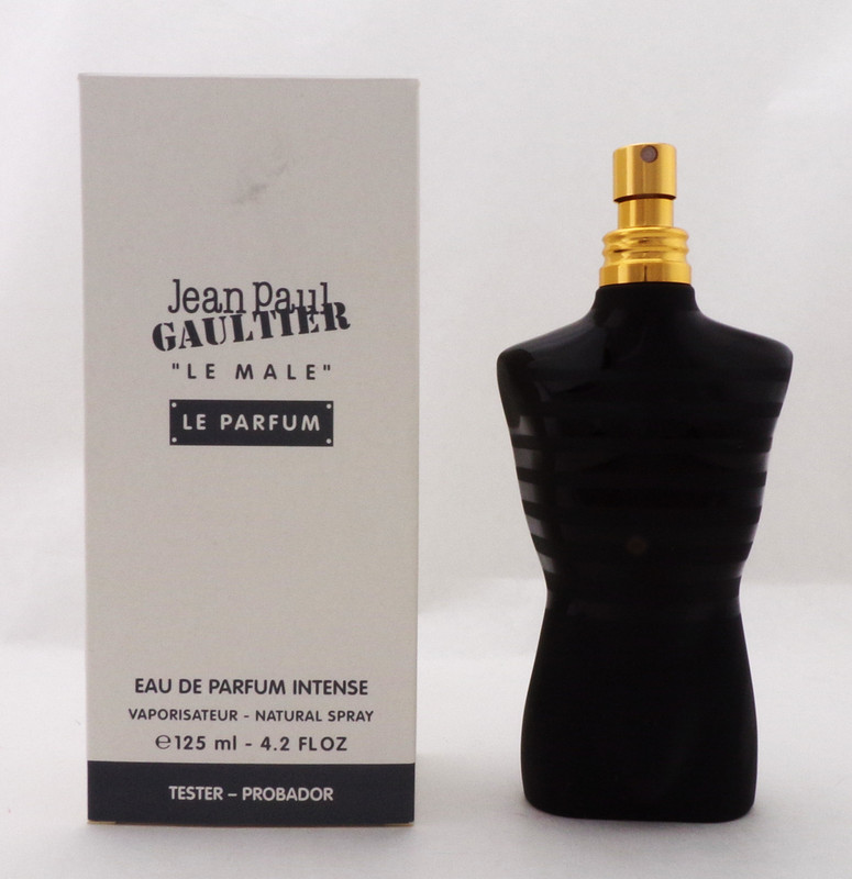 Jean Paul Gaultier Le Male LE PARFUM 4.2 oz. Eau de Parfum