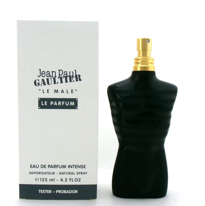 Jean Paul Gaultier Le Male LE PARFUM 4.2 oz. Eau de Parfum INTENSE