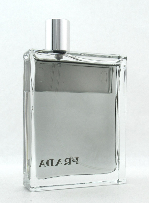 Prada Amber Pour Homme 3.3 oz. Eau de Toilette Spray for Men. New