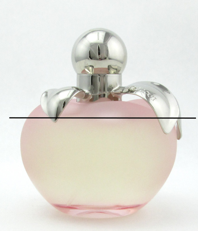 Nina L'Eau by Nina Ricci Eau Fraiche Spray for Women 80 ml./ 2.7 oz. LOWFILL Bottle NO BOX