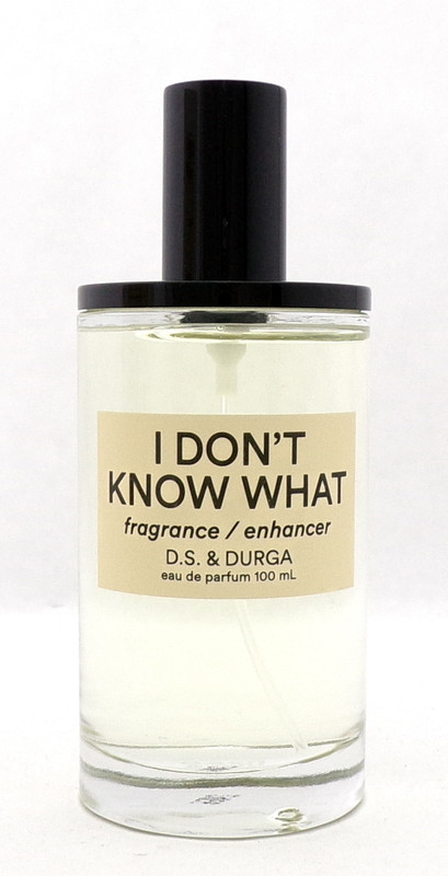 【正規店購入】I DON'T KNOW WHAT D.S. & DURGA I Don't Know What - D.S. & DURGA
